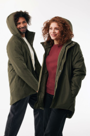 IQONIQ Thelon parka z recyklovaného polyesteru - Iqoniq