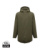 IQONIQ Thelon parka z recyklovaného polyesteru - Iqoniq, farba - khaki, veľkosť - XL