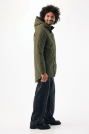 IQONIQ Thelon parka z recyklovaného polyesteru - Iqoniq