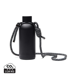 VINGA Parks RCS fľaša z nehrdzavejúcej ocele, 400 ml