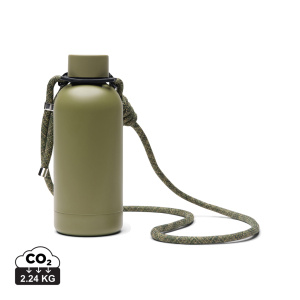 VINGA Parks RCS fľaša z nehrdzavejúcej ocele, 400 ml