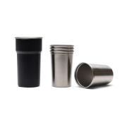 VINGA Parks RCS SS poháre, 4 ks, 250 ml - Vinga