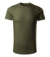 Epic - Tričko pánske - Malfini, farba - military, veľkosť - 2XL