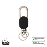 Keyfinder Dual kľúčenka s globálnym vyhľadávaním - XD Collection