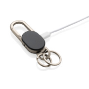 Keyfinder Dual kľúčenka s globálnym vyhľadávaním - XD Collection