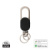 Keyfinder Dual kľúčenka s globálnym vyhľadávaním - XD Collection, farba - čierna