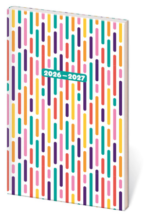 Školský diár SK Candy 2026/27