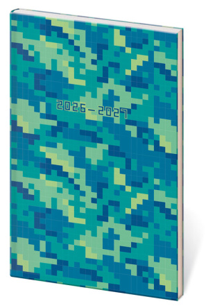 Školský diár SK Pixel Quest 2026/27