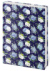 Zápisník Vario XL linajkový - Floral