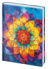 Zápisník Vario L linajkový - Mandala