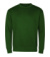 Crew - Mikina unisex - Malfini, farba - fľaškovozelená, veľkosť - 3XL