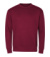 Crew - Mikina unisex - Malfini, farba - garnet, veľkosť - M
