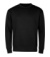 Crew - Mikina unisex - Malfini, farba - čierna, veľkosť - 2XL