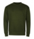 Crew - Mikina unisex - Malfini, farba - military, veľkosť - XL