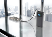 Quantum RCS ultra-rýchla PD 45W 10 000 mAh powerb. s displ. - XD Xclusive