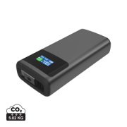 Quantum RCS ultra-rýchla PD 45W 10 000 mAh powerb. s displ. - XD Xclusive