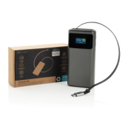Quantum RCS ultra-rýchla PD 45W 10 000 mAh powerb. s displ. - XD Xclusive