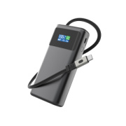 Quantum RCS ultra-rýchla PD 45W 10 000 mAh powerb. s displ. - XD Xclusive