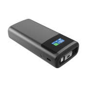 Quantum RCS ultra-rýchla PD 45W 10 000 mAh powerb. s displ. - XD Xclusive