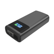 Quantum RCS ultra-rýchla PD 45W 10 000 mAh powerb. s displ. - XD Xclusive