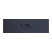 Kovové guľôčkové pero Mark Twain - Mark Twain
