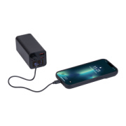 Hliníková powerbanka 20000 mAh - M-Collection
