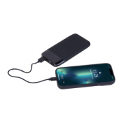 Powerbank 8000 mAh so svietiacim logom - M-Collection