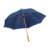 Dáždnik s bambusovou rukoväťou - M-Collection, farba - dark blue