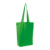 Fairtrade bavlnená taška - M-Collection, farba - zelená