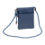 Obal na mobilný telefón - M-Collection, farba - dark blue