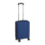 ABS kufor s matným povrchom - M-Collection, farba - dark blue