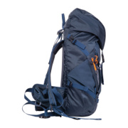 Turistický batoh s bedrovým pásom - M-Collection