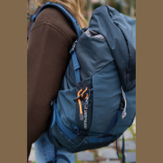 Turistický batoh s bedrovým pásom - M-Collection