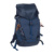 Turistický batoh s bedrovým pásom - M-Collection, farba - dark blue