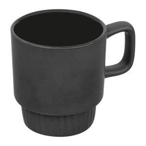 Matný keramický hrnček, 300 ml