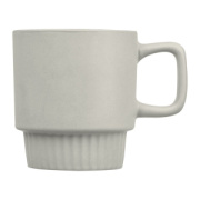 Matný keramický hrnček, 300 ml - M-Collection