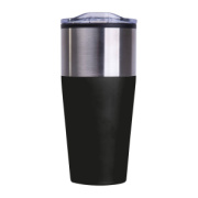 Termohrnček s plastovým vnútrom, 600 ml - M-Collection