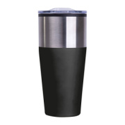 Termohrnček s plastovým vnútrom, 600 ml - M-Collection
