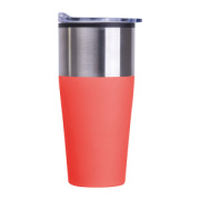 Termohrnček s plastovým vnútrom, 600 ml - M-Collection