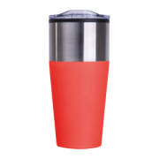 Termohrnček s plastovým vnútrom, 600 ml - M-Collection