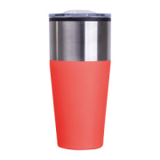 Termohrnček s plastovým vnútrom, 600 ml - M-Collection