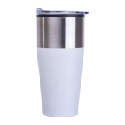 Termohrnček s plastovým vnútrom, 600 ml - M-Collection