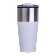 Termohrnček s plastovým vnútrom, 600 ml - M-Collection