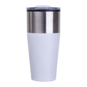Termohrnček s plastovým vnútrom, 600 ml - M-Collection