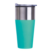 Termohrnček s plastovým vnútrom, 600 ml - M-Collection