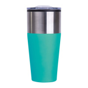 Termohrnček s plastovým vnútrom, 600 ml - M-Collection