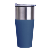 Termohrnček s plastovým vnútrom, 600 ml - M-Collection