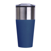 Termohrnček s plastovým vnútrom, 600 ml - M-Collection