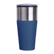 Termohrnček s plastovým vnútrom, 600 ml - M-Collection
