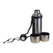 Vákuová termoska s pohármi, 1000 ml - M-Collection